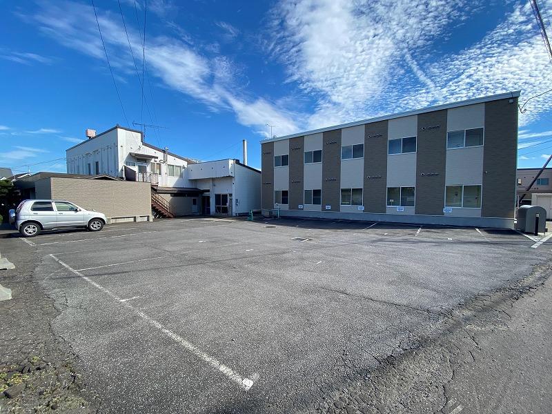 ホットスプリング(41009)の外観・駐車場イメージ1枚目