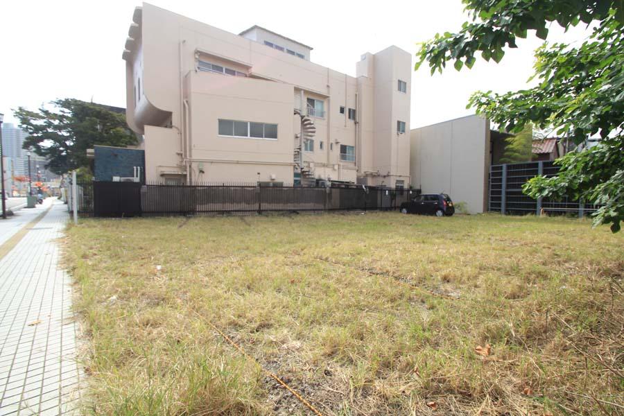 中央第二駐車場の外観・駐車場イメージ1枚目