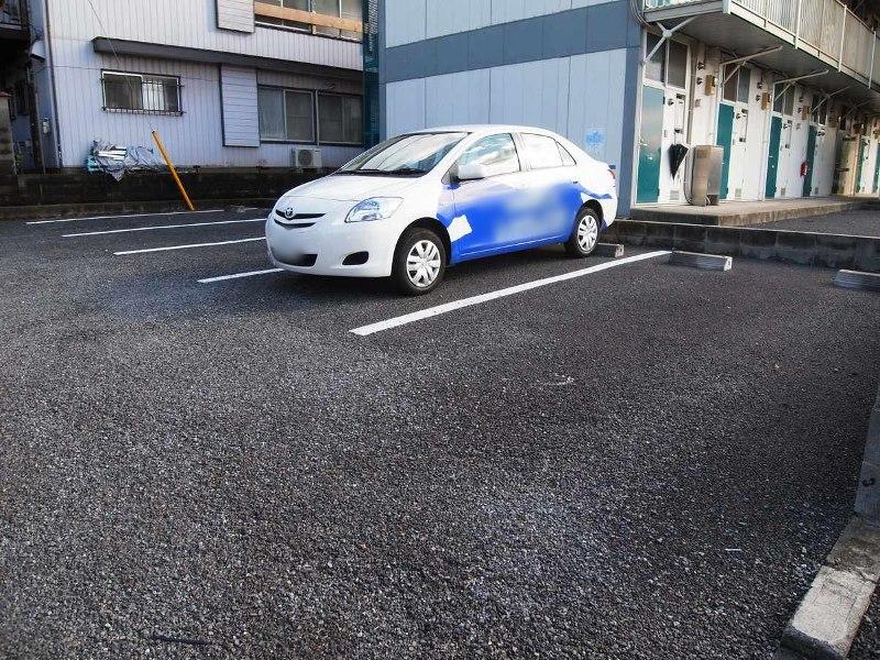 湘南ヒルズ(14911)の外観・駐車場イメージ1枚目