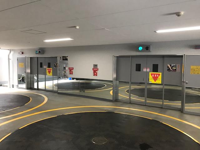 新大阪八千代ビル別館の外観・駐車場イメージ2枚目