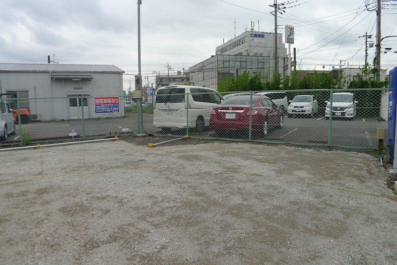 第1豊四季駐車場の外観・駐車場イメージ1枚目