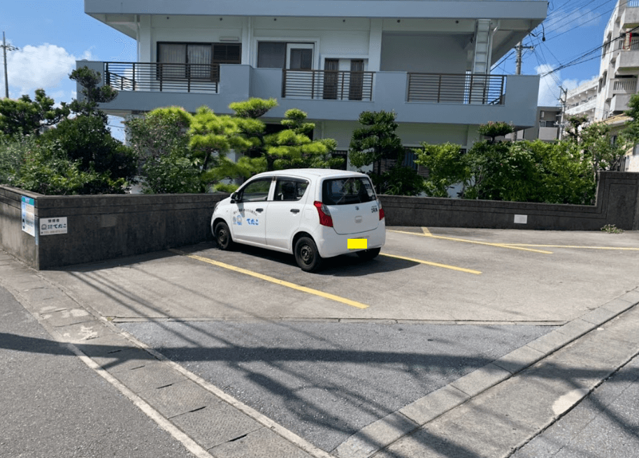 又吉智恵子様 駐車場の外観・駐車場イメージ1枚目