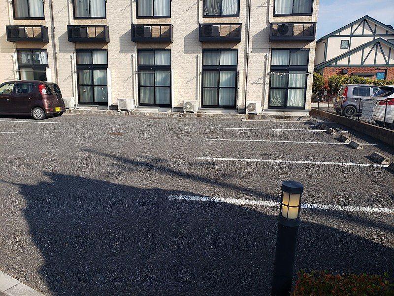 コンフォートS(29661)の外観・駐車場イメージ1枚目