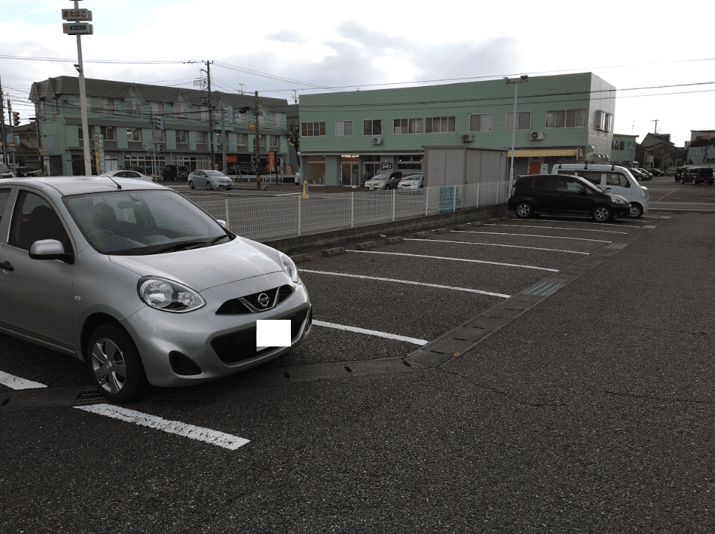 オリーブ駐車場の外観・駐車場イメージ1枚目