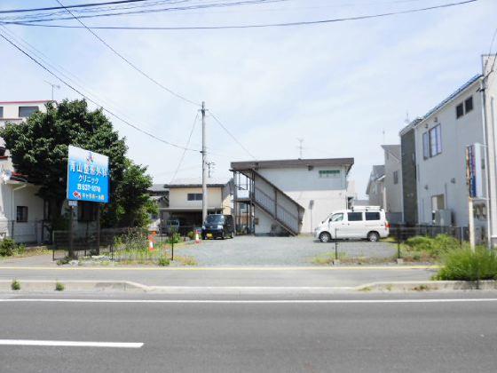 シティハイムさとうの外観・駐車場イメージ1枚目