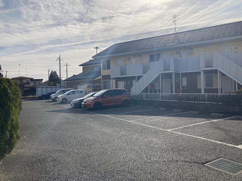 プリムロウズ(12642)の外観・駐車場イメージ1枚目