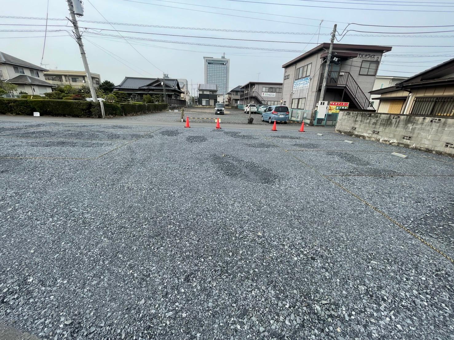 第二沼田パーキングの外観・駐車場イメージ2枚目