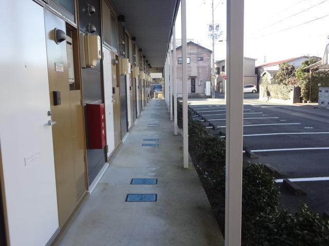 明彩(14362)の外観・駐車場イメージ1枚目