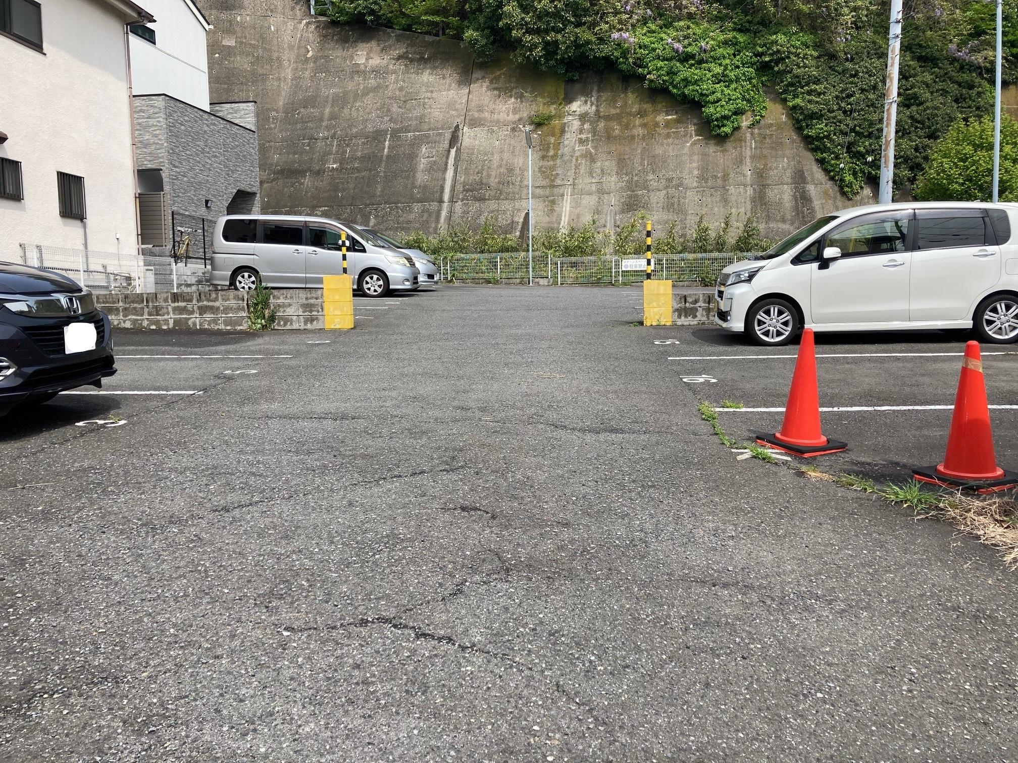 U-PARKINGの外観・駐車場イメージ2枚目