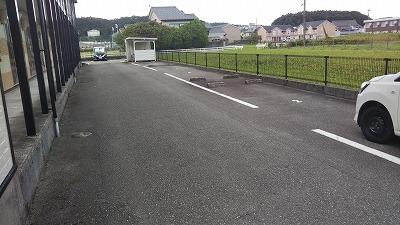 セジュール藤橋(27481)の外観・駐車場イメージ1枚目