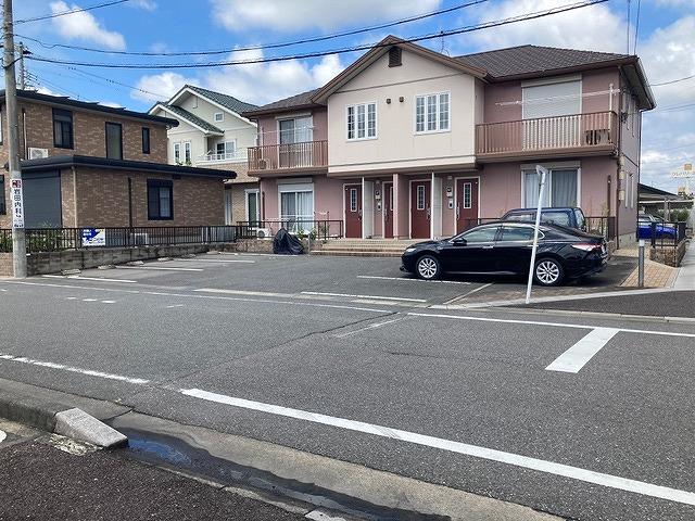 FKブランシェ駐車場の外観・駐車場イメージ1枚目