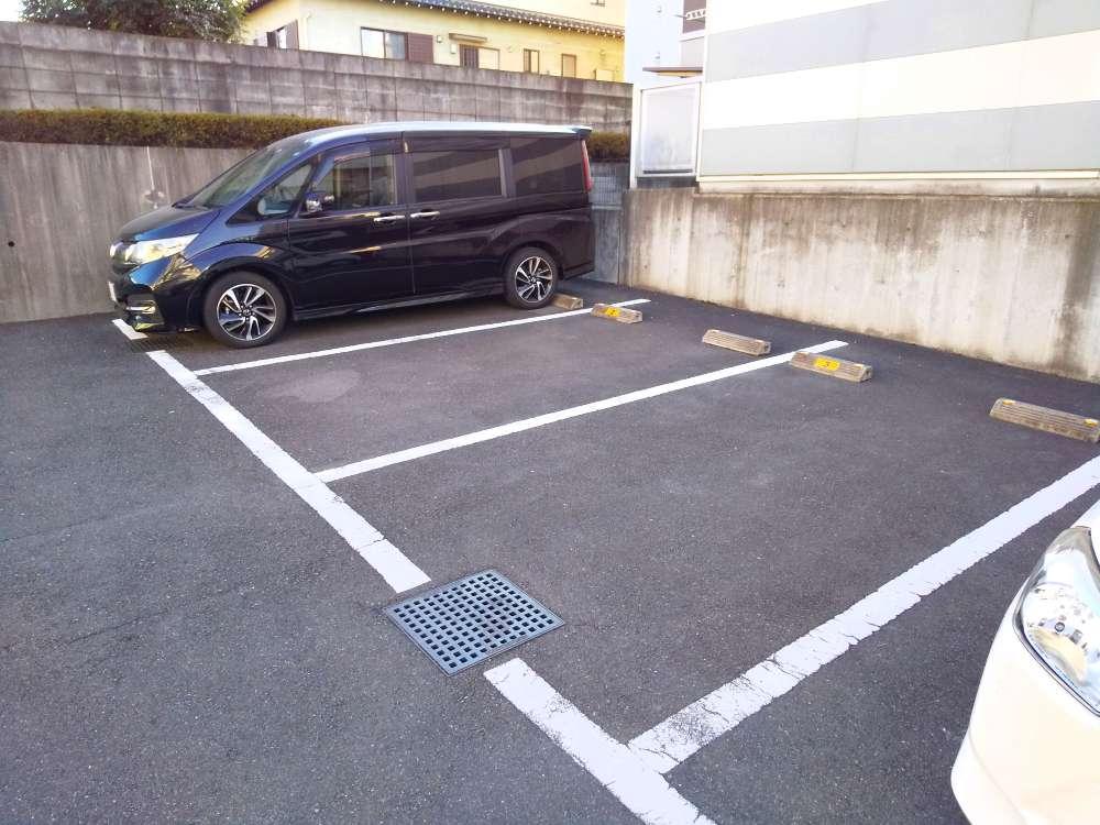 プレーヌⅢ(48144)の外観・駐車場イメージ1枚目