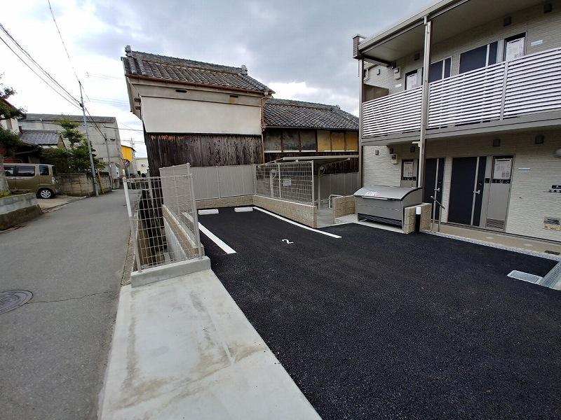 クレイノ三木SK(57874)の外観・駐車場イメージ1枚目