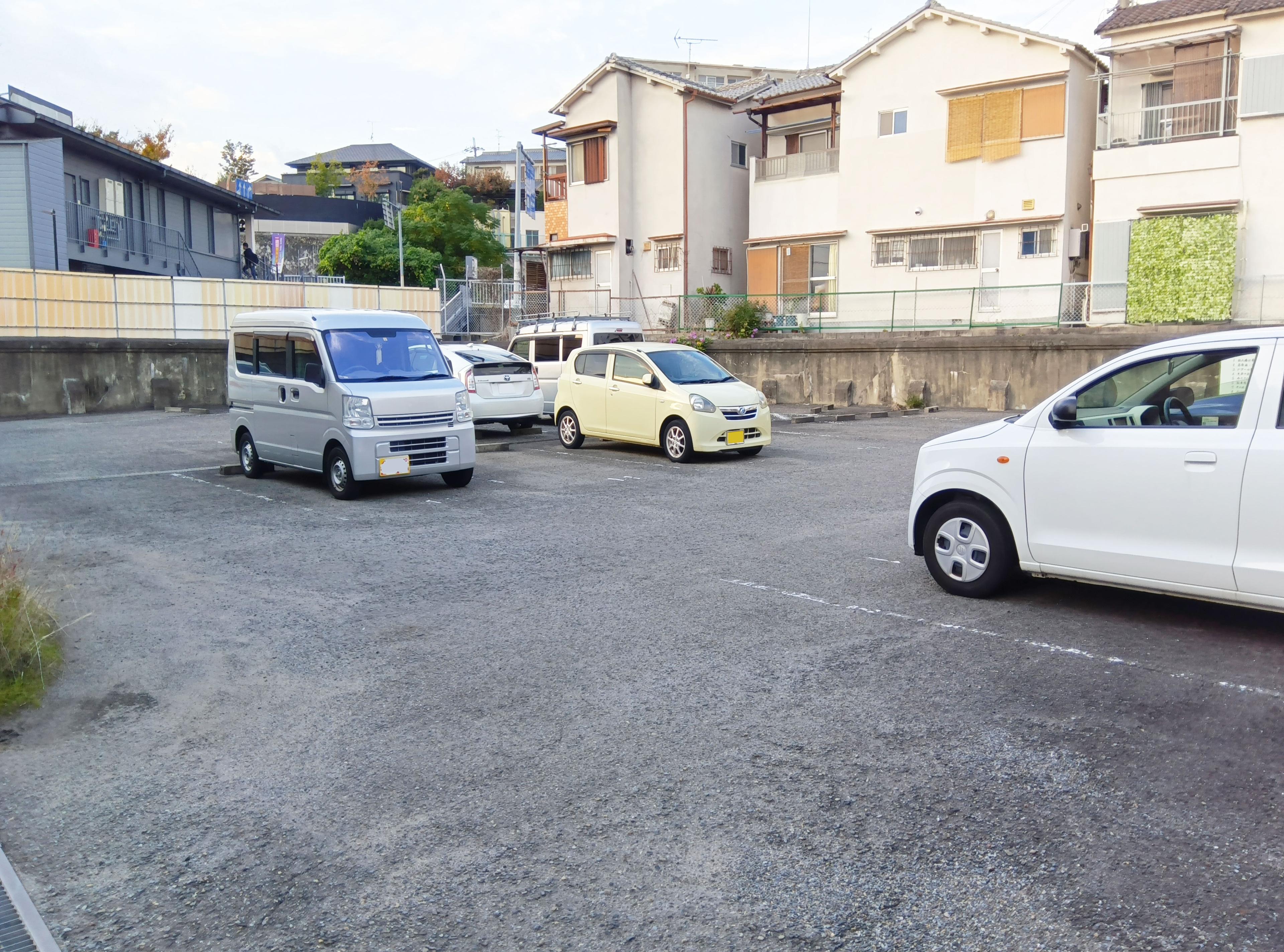 寿町モータープールの外観・駐車場イメージ2枚目
