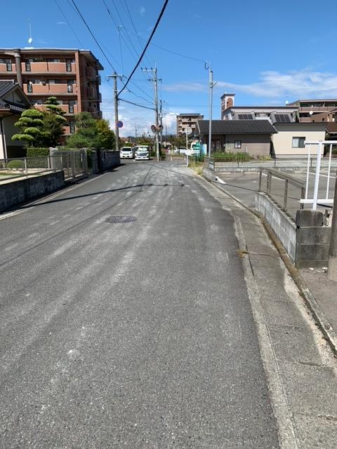 菊次園駅の前の駐車場の外観・駐車場イメージ2枚目