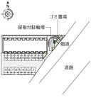 リルシア(54642)の駐車場