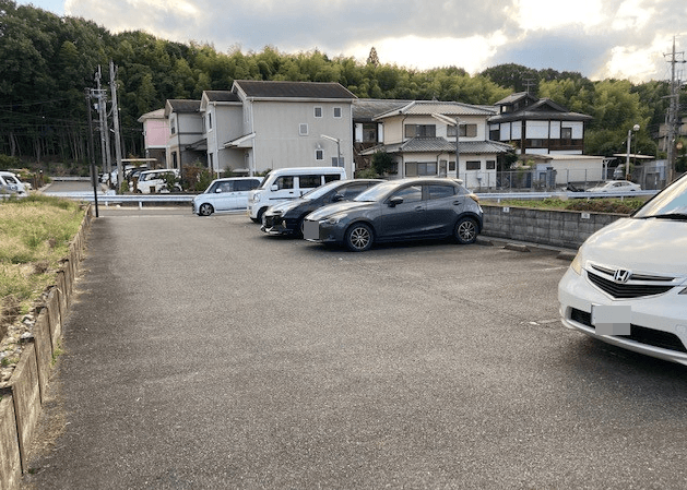 TMガレージの外観・駐車場イメージ3枚目