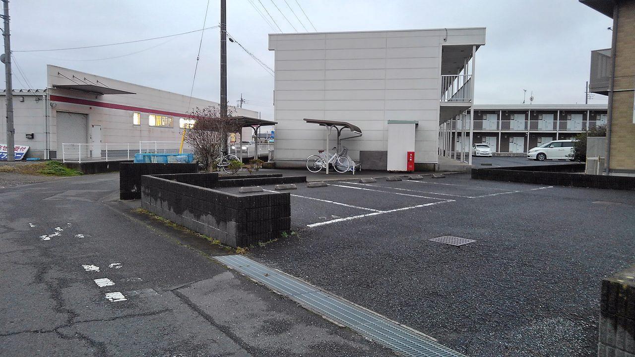 鹿嶋宮中B(18364)の外観・駐車場イメージ1枚目