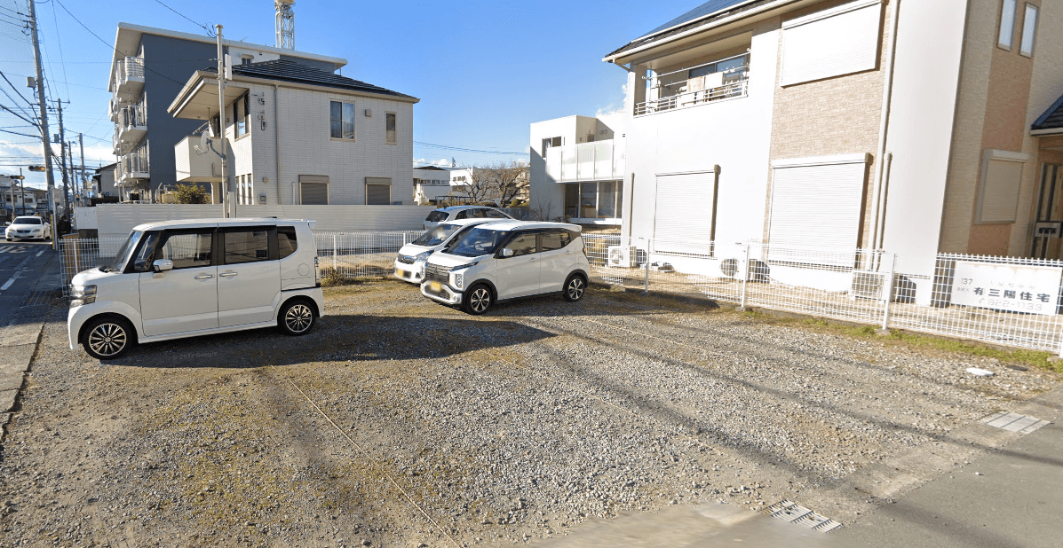 古屋駐車場の外観・駐車場イメージ1枚目