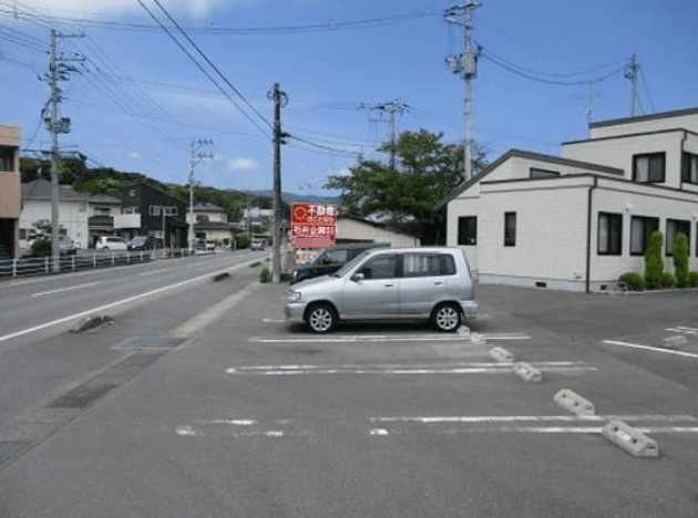 内郷内町駐車場の外観・駐車場イメージ1枚目