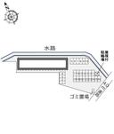 さくらんぼⅡ(29504)の駐車場