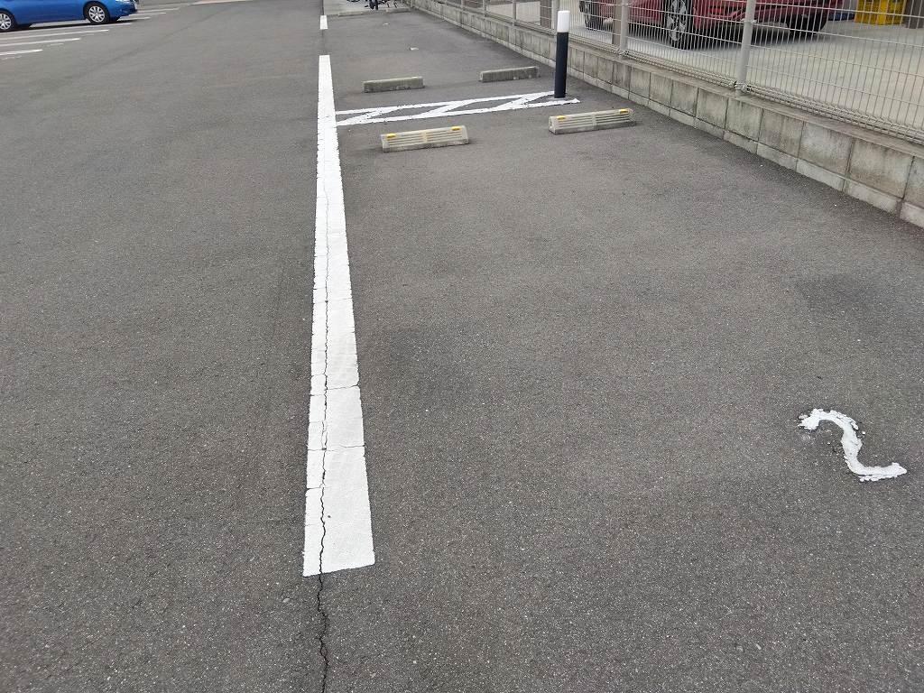 クレイノ茂木(56788)の外観・駐車場イメージ2枚目