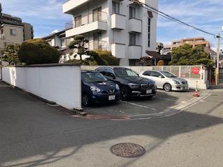 プロミストランド千里山(駐車場)の外観・駐車場イメージ2枚目