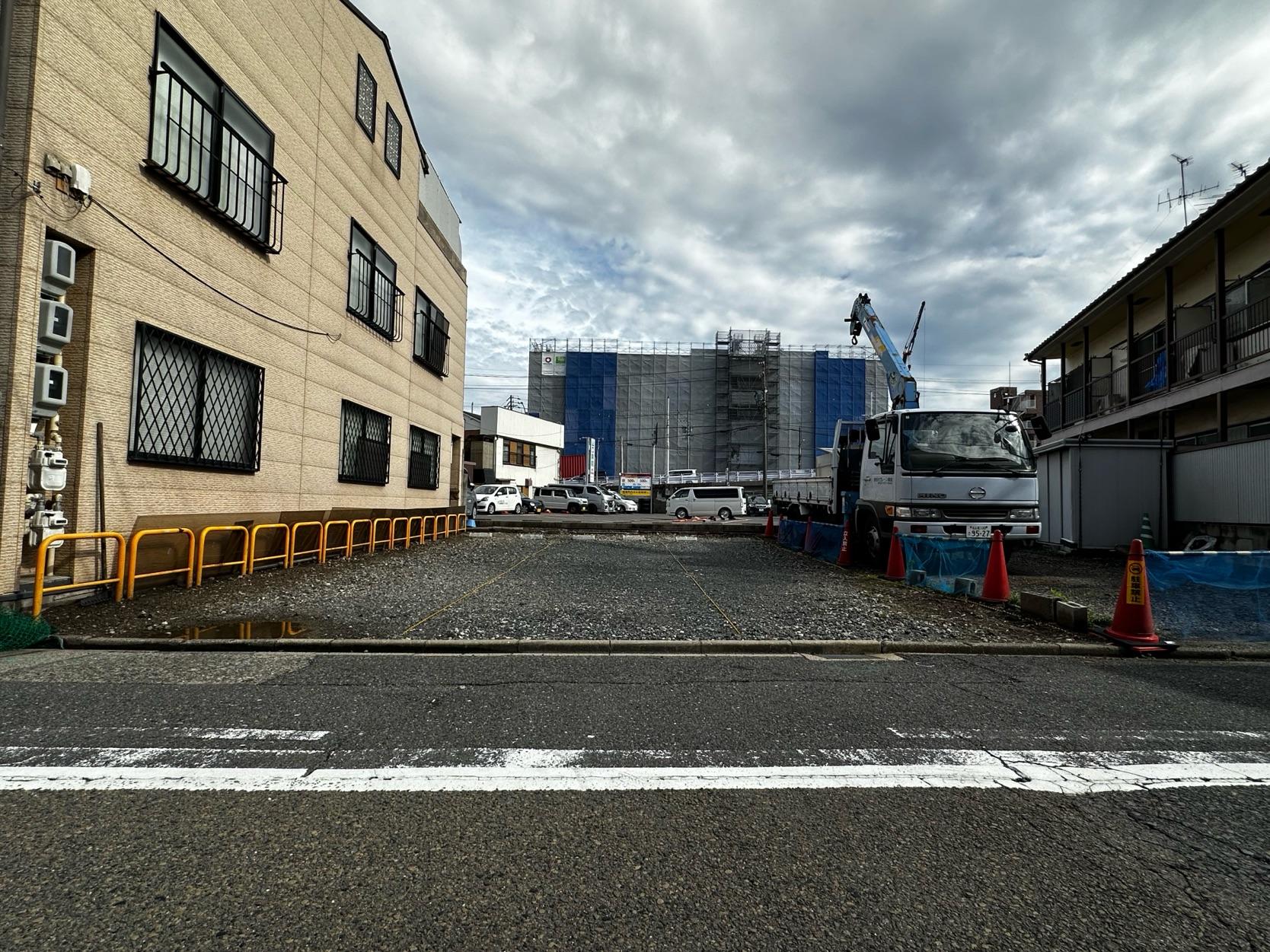 南区加福本通第2の外観・駐車場イメージ1枚目