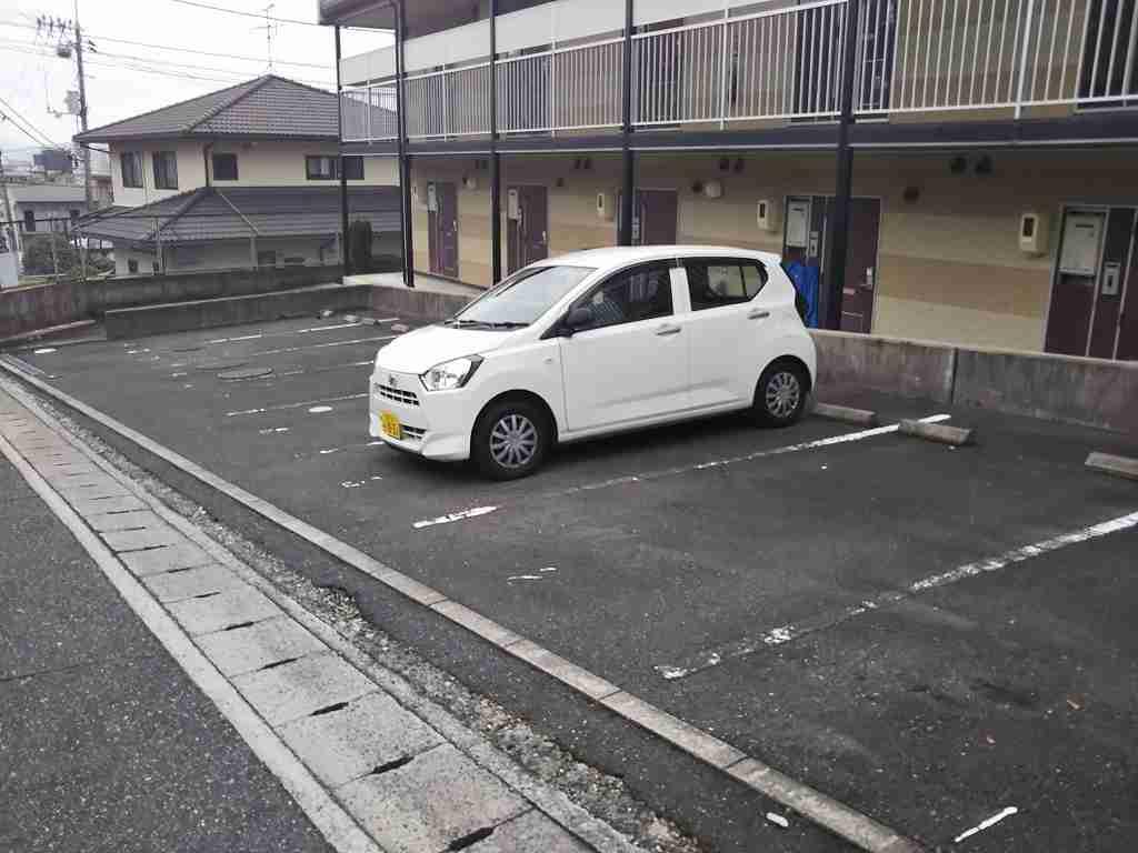 サガタ(27134)の外観・駐車場イメージ1枚目