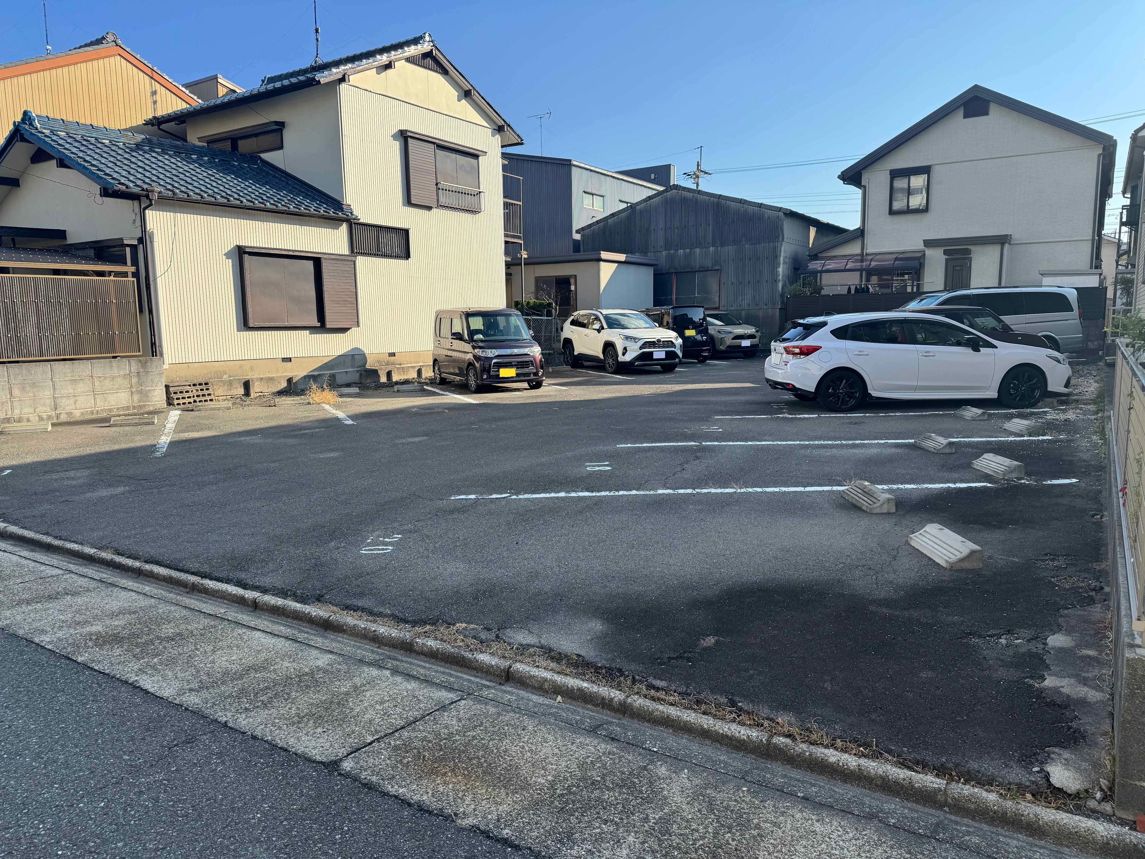 P21の外観・駐車場イメージ3枚目