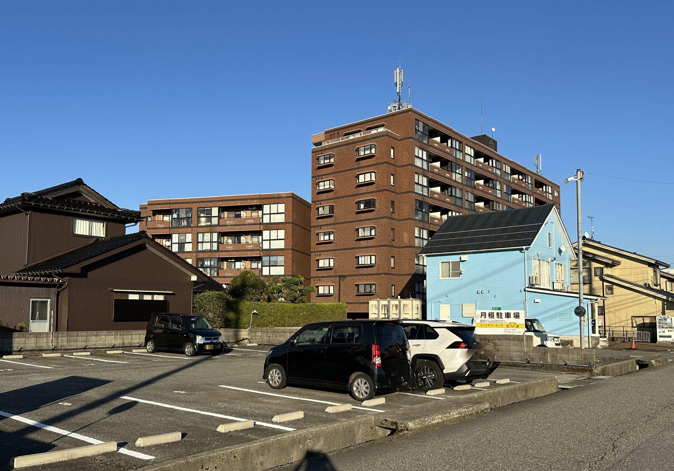 ヒイラギパーキングの外観・駐車場イメージ1枚目