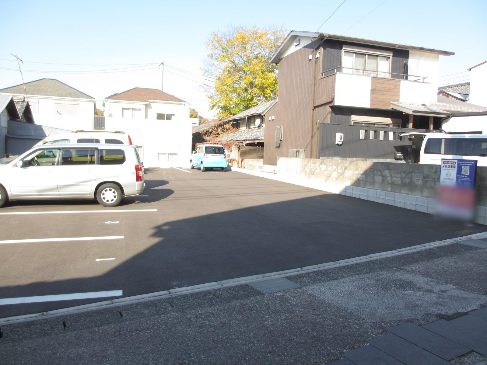 陶生町(加藤)駐車場の外観・駐車場イメージ1枚目