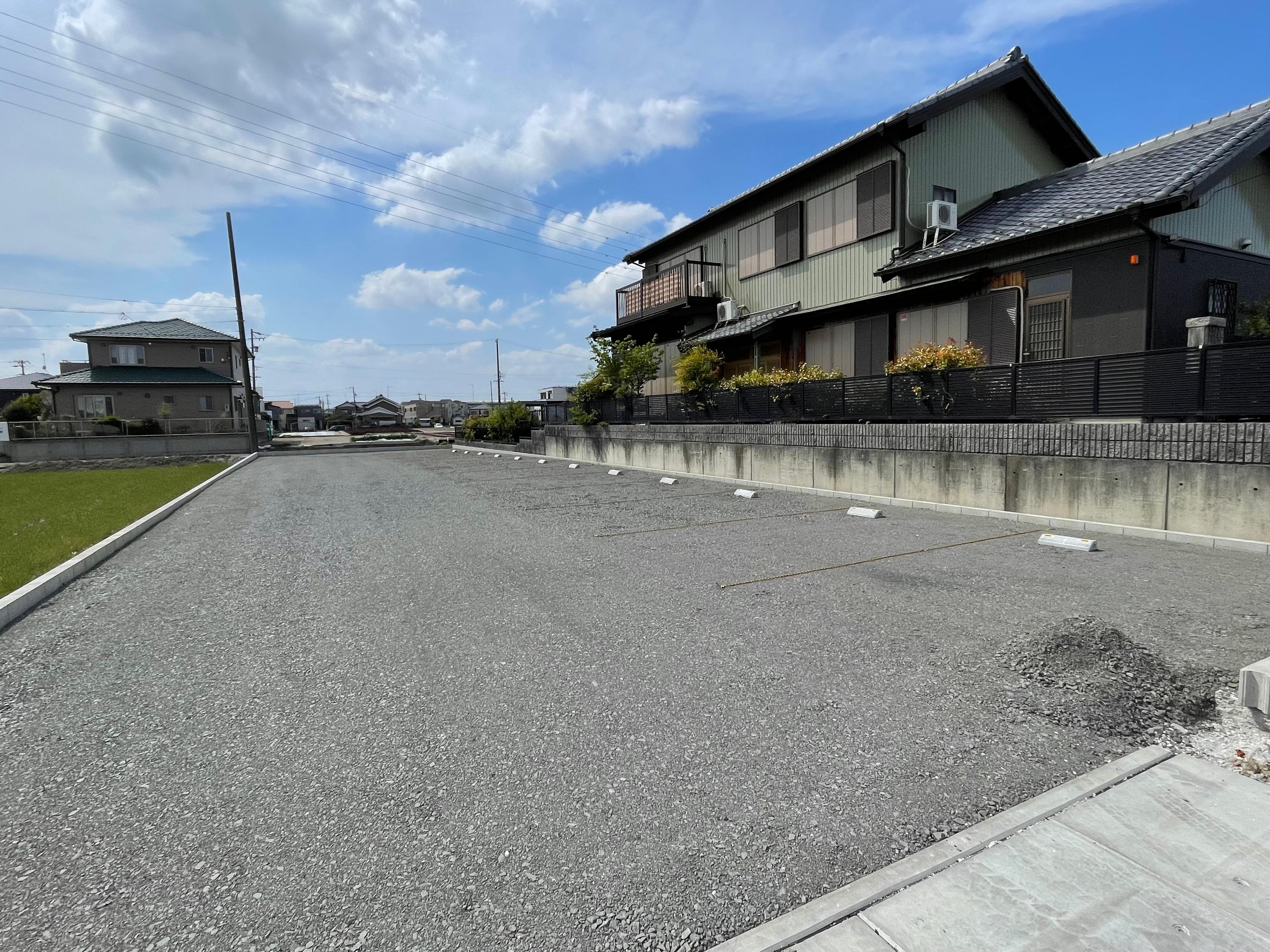 主税町不動産大治駐車場の外観・駐車場イメージ1枚目