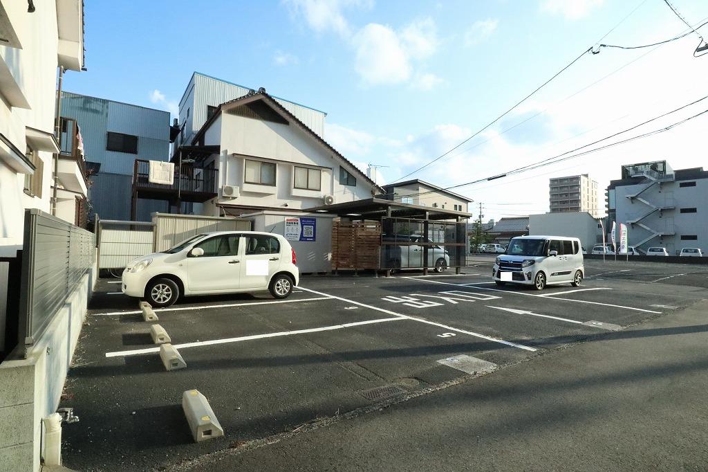 新橋通りパーキングの外観・駐車場イメージ2枚目