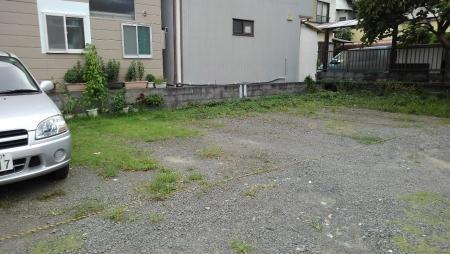 北安東五丁目駐車場の外観・駐車場イメージ3枚目