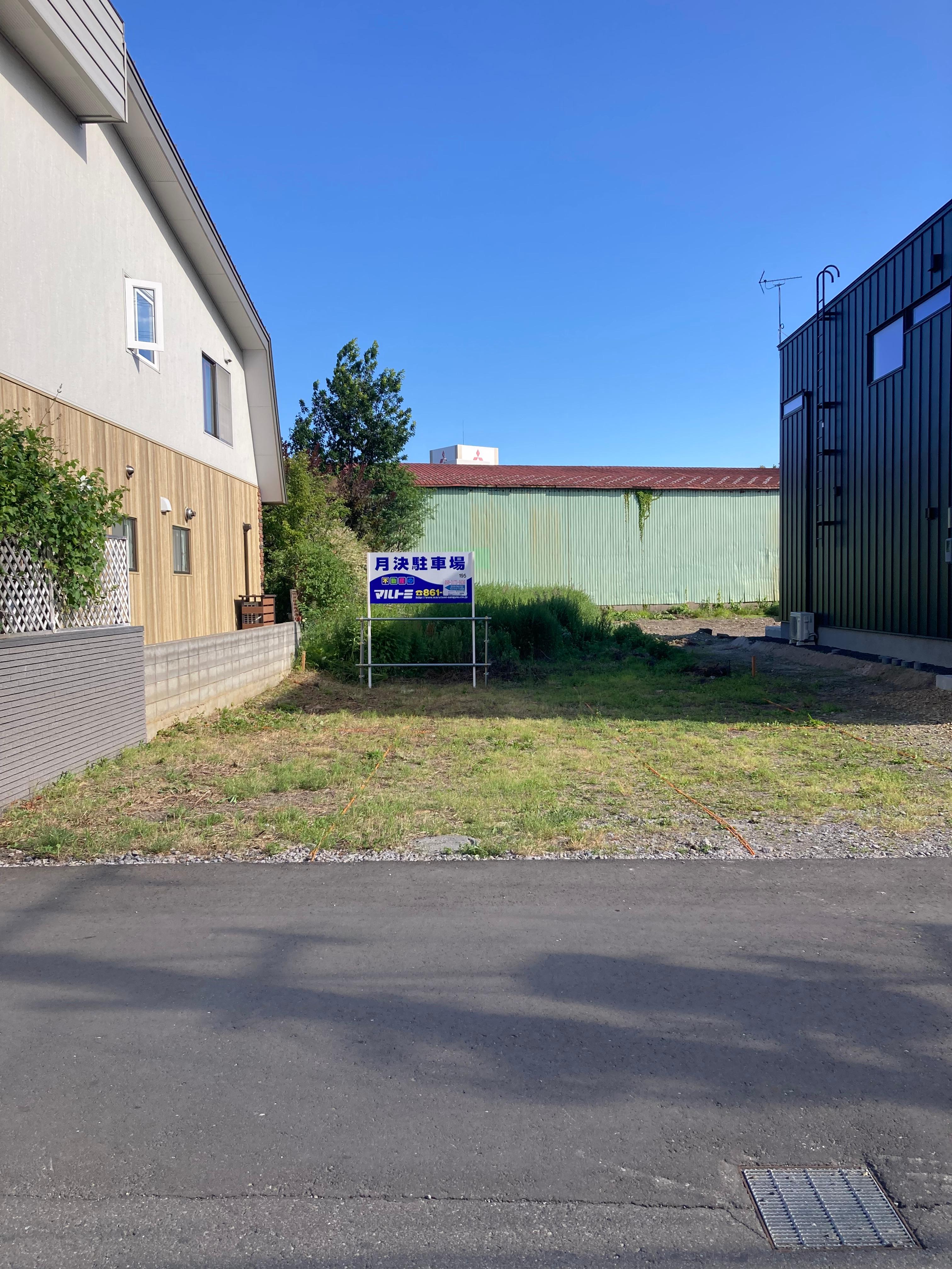 菊水上町1条4丁目202-92駐車場の外観・駐車場イメージ2枚目