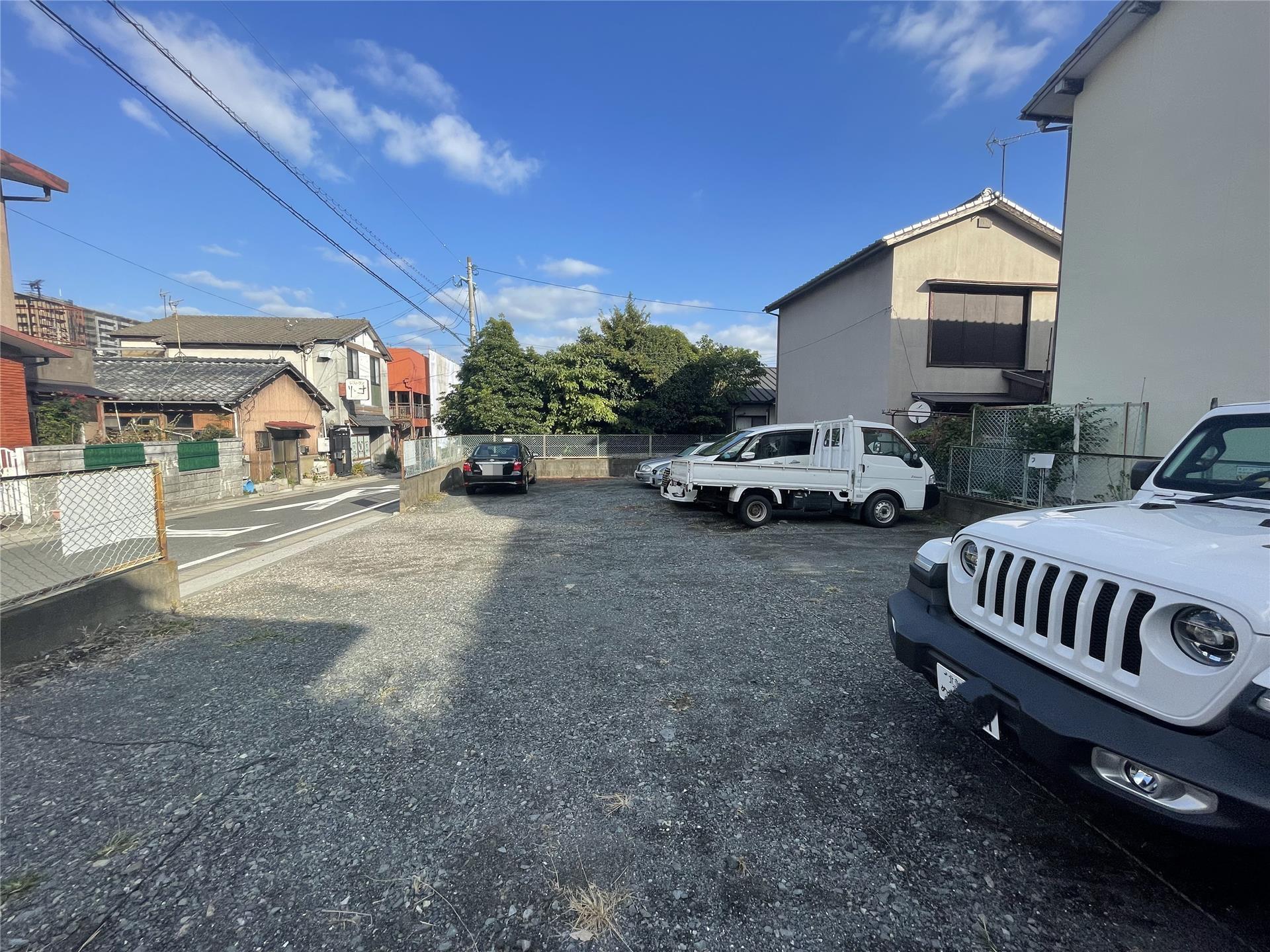 ジョイフル東鳴水№2パーキングの外観・駐車場イメージ3枚目