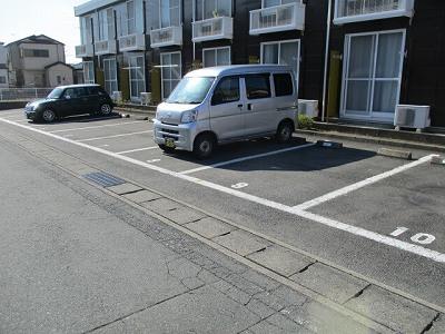 はっぴい(17168)の外観・駐車場イメージ1枚目