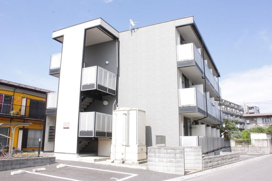 ゴールドアイ(38904)の外観・駐車場イメージ1枚目