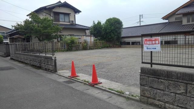 Mパーク吉野(吉野1丁目)の外観・駐車場イメージ1枚目
