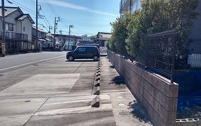 丸根(36342)の外観・駐車場イメージ1枚目