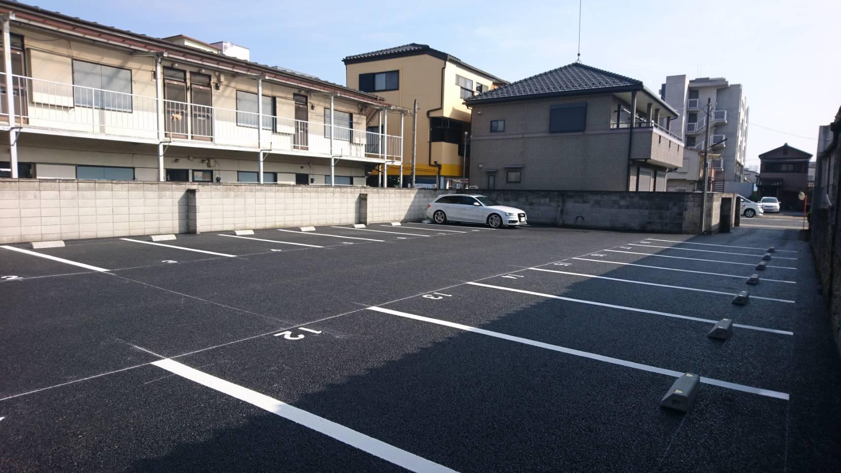 大寛2丁目月極駐車場の外観・駐車場イメージ3枚目