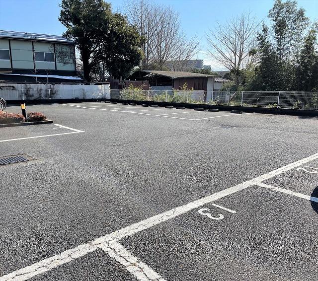 陽空(21000)の外観・駐車場イメージ1枚目