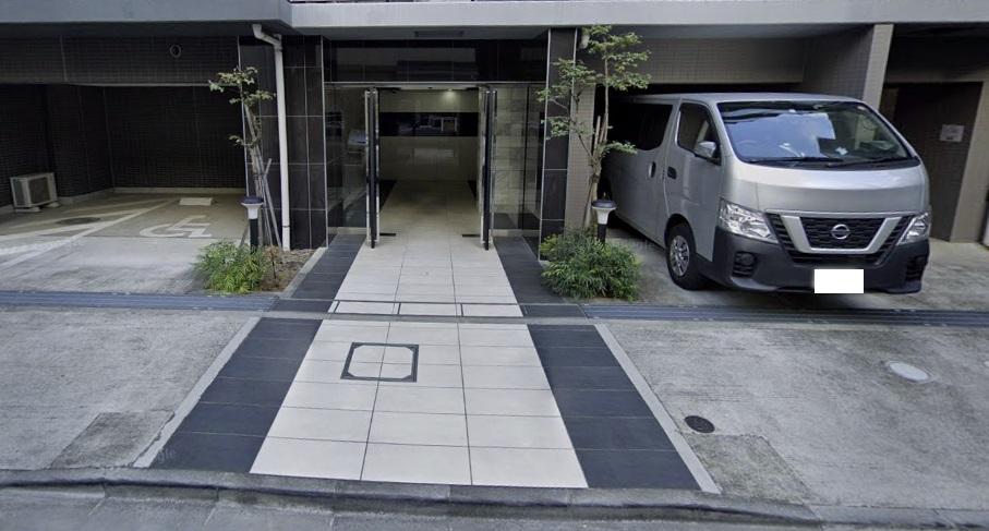 三好4丁目駐車場の外観・駐車場イメージ1枚目