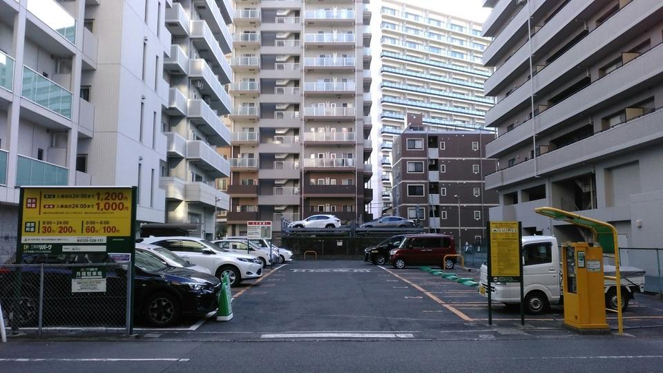 藤沢62(3型)の外観・駐車場イメージ1枚目