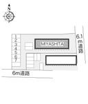 MIYASHITA(13760)の駐車場