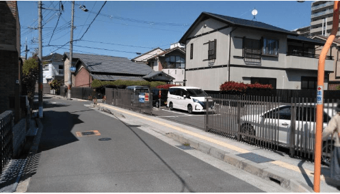 K.Nモーターインの外観・駐車場イメージ1枚目