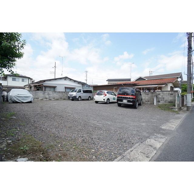 堀町横松パーキングの外観・駐車場イメージ1枚目