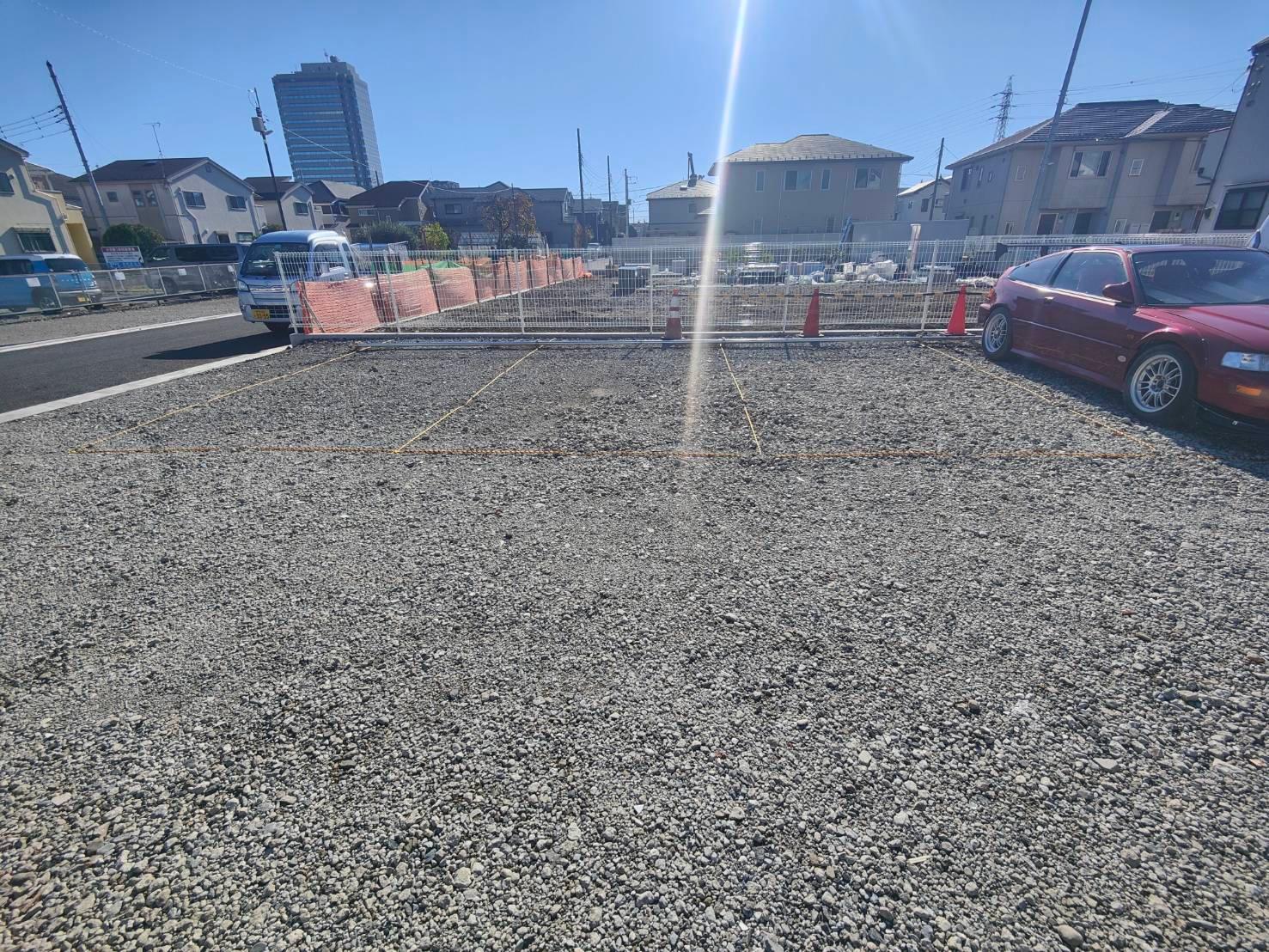 小澤第一駐車場の外観・駐車場イメージ2枚目