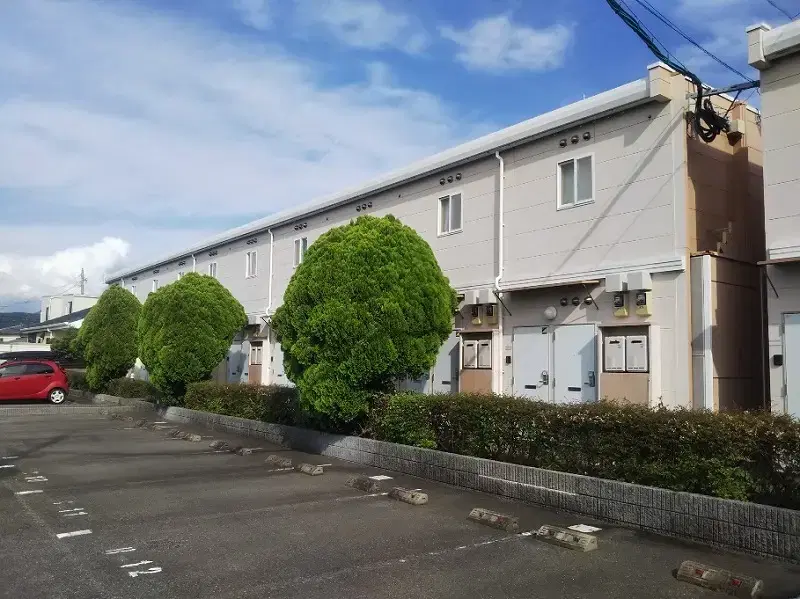 キャロットA(21664)の外観・駐車場イメージ1枚目